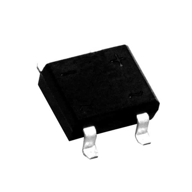 DB207S SOP-4 2A 1000V Surface-Mount Bridge Rectifier for Power Supply ...