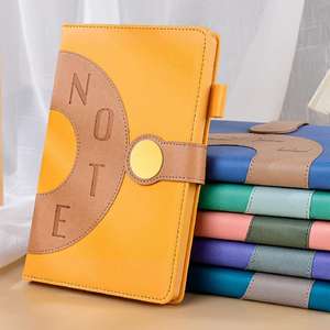 Carnet <span class=keywords><strong>de</strong></span> notes A5 personnalisable, Carnet <span class=keywords><strong>de</strong></span> notes, Boîte cadeau à main, Carnet <span class=keywords><strong>de</strong></span> notes <span class=keywords><strong>de</strong></span> bureau avec capacité d'impression <span class=keywords><strong>de</strong></span> logo - Product Image 1