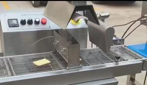 コーティング機チョコレート冷却トンネルハードキャンディーマシン用 - Product Image 5