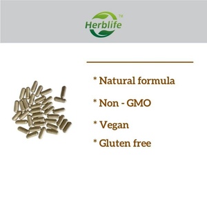 Suplementos Herbales OEM ODM, Apoyo a la Digestión Saludable, Suplemento Alimenticio, Cápsulas de Okra Herbal - Product Image 2