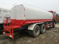 Howo sinonno — camion à eau d'occasion, réservoir de eau et camion, nouvelle collection,