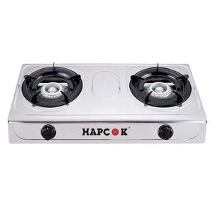 Estufa de gas de 2 quemadores de mesa de alta calidad barata más vendida - Product Image 3