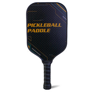 Raqueta de Pickleball de fibra de carbono de calidad profesional certificada por USAP, nueva raqueta deportiva para competición al aire libre - Product Image 1