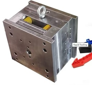 Заводской лучший дизайн, прямые продажи, пластиковые формы для выдувного формования, формы для стульев, пластиковые формы для стульев - Product Image 4