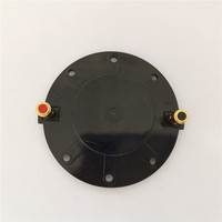 Haut-parleur à diaphragme en titane 44.4mm pour kit d'accessoires d'unité de pilote de compression