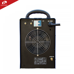 LOTOS LTP8000 220v Découpeuse plasma portable à inverseur, découpe 50/60/70, machine Lotos <span class=keywords><strong>Parkside</strong></span>, 80 ampères, machine de découpe plasma CNC - Product Image 4