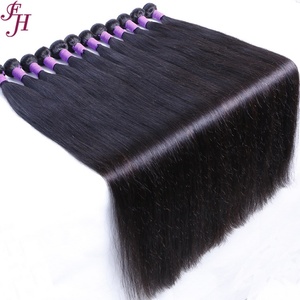 ผมแท้ราคาถูกจากจีน ผมเวียดนามแบบ Super Drawn Bone Straight ต่อผมแท้ 100% - Product Image 1