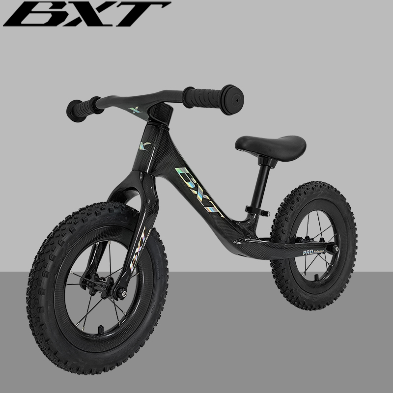 Bxt Baby Bicycle For Year Old Carbon Frame Carbon Fibre Push Bike