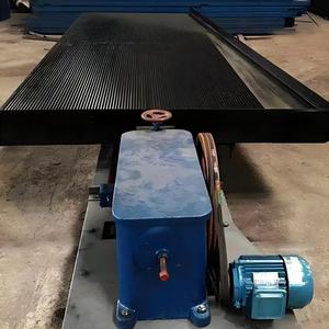 बढ़िया सोने की वसूली के लिए नया डिजाइन अनुकूलित हिलाने की मेज - Product Image 4