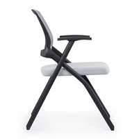 Chaise d'entraînement noire, table et chaises d'entraînement, chaise d'entraînement pour la rééducation des quadriceps et du fémorale