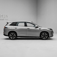 Nouveau SUV électrique BYD Yuan Plus 2026 : Propulsion efficace, système multimédia intelligent, véhicule familial électrique