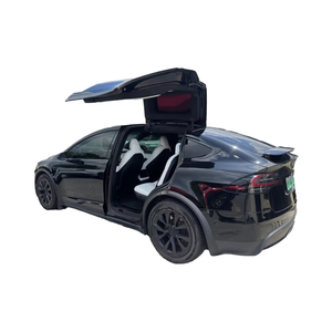 <span class=keywords><strong>Tesla</strong></span> <span class=keywords><strong>Model</strong></span> <span class=keywords><strong>X</strong></span> 2023 d'occasion, double moteur, transmission intégrale, véhicule électrique, origine américaine, en stock - Product Image 1