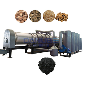 Four à charbon électrique, machines de production de charbon, machine à fabriquer du charbon à partir de sciure de bois - Product Image 1