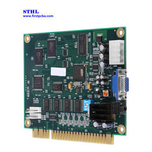 Fournisseur portatif de PCBA d'ultrason | Assemblage de carte PCB de SMT de haute précision pour des dispositifs médicaux | PCBA fait sur commande pour l'équipement d'ultrason - Product Image 2