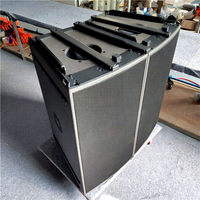 Enceinte Line Array Professionnelle Roland Crown ARCS FOCUS/WIDE Simple 12 pouces à Deux Divisions pour Performance Scénique – Garantie 1 An