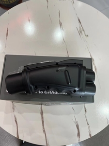 Adaptateur CCS1 vers CHAdeMO avec logo personnalisé, nouveau modèle 2024, convertisseur rapide DC pour Nissan Leaf / <span class=keywords><strong>Kia</strong></span> Soul EV, garantie de 12 mois - Product Image 4