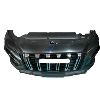 Parachoques delantero usado Original de alta calidad para JAC T9 de 2023-2025 con radiador de rejilla, faros delanteros, montaje de parachoques delantero