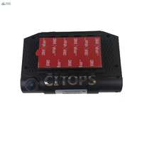 DVR de voiture professionnel 4G 2 canaux 4 caméras Enregistreur mobile double caméra Visualisation à distance MDVR GSM DVR mobile