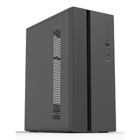 Nuevo Diseño de Caja de Ordenador para Juegos, Precio Competitivo, Gabinete de PC Micro ATX de Torre Media para Jugadores, Caja de PC Normal, Caja de PC Gamer, Caja de PC Matx
