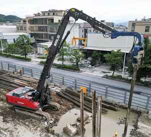 Nueva Excavadora de Orugas SDLG E6550HP de Marca China, Equipo Pesado para Minería en Venta - Product Image 6