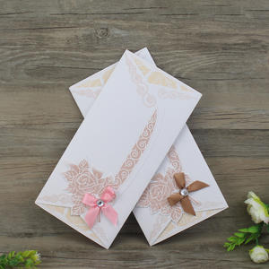 Tarjetas <span class=keywords><strong>de</strong></span> Invitación <span class=keywords><strong>de</strong></span> Bolsillo para Celebrar el Año Nuevo y Tarjetas <span class=keywords><strong>de</strong></span> Invitación en Existencia - Product Image 3