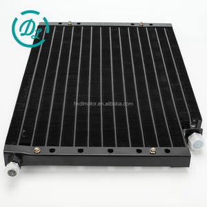 คอนเดนเซอร์แอร์ EexcavaStart สำหรับรถขุด 320B รุ่น 130-0253 อะไหล่แท้ OEM คุณภาพสูง รับประกัน 1 ปี เพื่อประสิทธิภาพการระบายความร้อนที่ดีเยี่ยม - Product Image 4