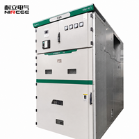 Celda de Conexión Retráctil Metálica KYN61 de 35kV para Subestaciones Industriales con Soporte de Fabricación y Ingeniería OEM