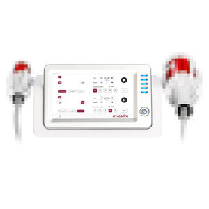 Máquina de Terapia con Rodillos Internos Multi-Manijas de 35 mm para Capas Profundas de Músculo, Pérdida de Peso Efectiva, con Construcción Metálica - Product Image 1