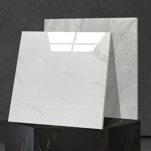 高品質で手頃な価格の600x600mmの艶出し研磨床タイル、滑り止めと耐摩耗性を備えています。 - Product Image 4