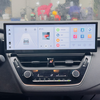 14.9 pouces pour Toyota Corolla Levin 2019-2021 GPS Navigation sans fil Carplay Auto multimédia Radio lecteur vidéo stéréo unité principale