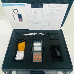 เครื่องมือ NDT เครื่องวัดความแข็งแบบอัลตราโซนิกแบบพกพาที่มีความแม่นยำสูง - Product Image 6