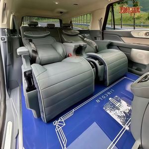 Mejora Interior para Teramont, Lincoln Aviator, <span class=keywords><strong>Navigator</strong></span>, Escalade, Explorer, Asiento de Aviación para SUV, Modificación de Asiento de Auto de Lujo - Product Image 2