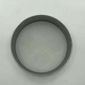 SPOT標準ラボ織りワイヤメッシュテスト用304ステンレス鋼正方形穴形状 - Product Image 4