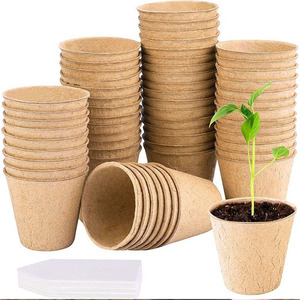 <span class=keywords><strong>Pots</strong></span> de fleurs en pulpe de papier biodégradable <span class=keywords><strong>pour</strong></span> <span class=keywords><strong>semis</strong></span>, <span class=keywords><strong>pots</strong></span> en papier, <span class=keywords><strong>pots</strong></span> en <span class=keywords><strong>tourbe</strong></span> <span class=keywords><strong>pour</strong></span> légumes et fleurs - Product Image 5