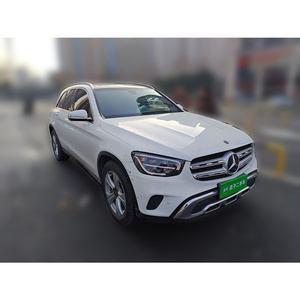 Guazi <span class=keywords><strong>Prix</strong></span> Bas <span class=keywords><strong>Mercedes</strong></span>-Benz <span class=keywords><strong>GLC</strong></span> Essence 2.0 SUV Voiture d'Occasion 4x4 5 Places - Product Image 3