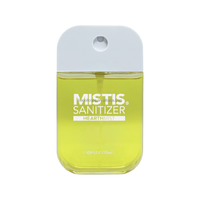 Désinfectant pour les mains sans lavage ménage portable antibactérien désinfection spray parfum alcool désinfectant brume