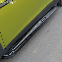 Expédition rapide Accessoires de voiture Marchepied latéral pour Jeep Grand Cherokee 2022