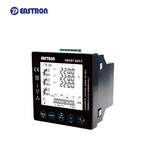 Smart X96-5F/5G/5H/5J 3 Phase Multifunction Function RS485 Modbus Ethernet Power Meter IoT