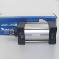 1 pièce, nouveau cylindre Sc80x75s, marque Ping, stock d'origine neuf