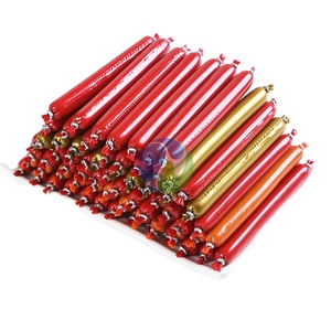 Friandises sèches pour animaux de compagnie : Saucisses de bœuf pour chats / Alimentation pour chiens - Product Image 3
