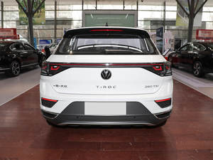 2025 para Volkswagens t-<span class=keywords><strong>roc</strong></span> <span class=keywords><strong>R</strong></span> <span class=keywords><strong>Line</strong></span> automático FWD cámara trasera luz cuero Interior Metal portaequipajes 2025 para t-<span class=keywords><strong>roc</strong></span> <span class=keywords><strong>R</strong></span> <span class=keywords><strong>Line</strong></span> Stock - Product Image 4