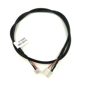 AMP TE173977 2pin 2,0mm desenchufable electrónicos arnés de alambre - Product Image 3