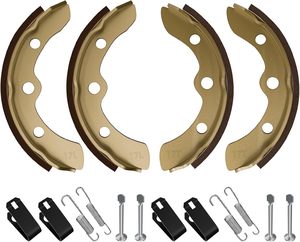 4707 4515 Zapata de freno Aro 24 para Nissan Juke Toyota Dyna BMW E46 Cg <span class=keywords><strong>125</strong></span> para Nissan Bluebird 1999 Changhe Ch 1018 Wuyang Princess - Product Image 3