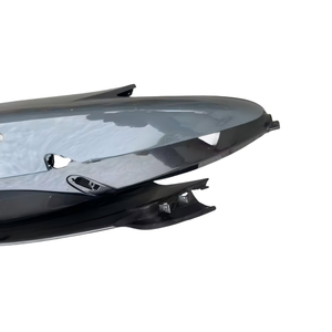 Front Bumper Lip Upper Panel for McLaren 540C 570S 570GT 2015-2020 Plastic Trim Cover - Product Image 5
