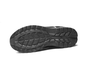 Di modo di Colore nero In Pelle Scamosciata In Pelle di Mucca scarpe di sicurezza <span class=keywords><strong>s1p</strong></span> - Product Image 4