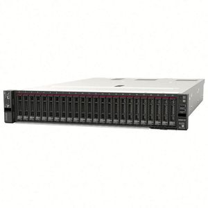 Serveur en rack 2U ThinkSystem SR850 V2 24SFF Intel Xeon Platinum 8353H 32 Go 2*1800w en stock - Product Image 1