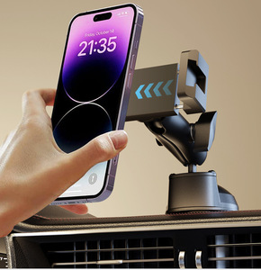 定制金属手机支架57.2毫米2.25英寸滚珠支架，适用于RAM <span class=keywords><strong>Arkon</strong></span> IBolt Tackform 2.25英寸尺寸双插座臂 - Product Image 5