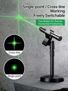 High Precision Industrial Grade Small Multi-Function Outdoor Engineering <strong>Green</strong> <strong>Laser</strong> Locator Infrared Cross <strong>Laser</strong> - Product Image 2