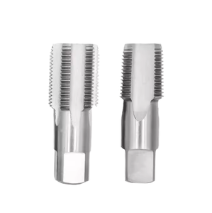 High Quality RST Brand Professional BSPT Pipe Tap and Die Set High Speed Steel M6x1mm <b>Thread</b> 1 Year Warranty - Product Image 1