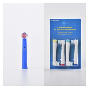 Tête de <span class=keywords><strong>brosse</strong></span> à dents électrique souple portable à <span class=keywords><strong>prix</strong></span> d'usine pour <span class=keywords><strong>Oral</strong></span> <span class=keywords><strong>B</strong></span> <span class=keywords><strong>Io</strong></span> Series 9 - Product Image 3